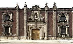 Colegio de las Vizcaínas