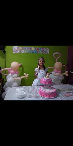 CRONOLOGIA DE MI VIDA