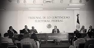 Creación del Tribunal de lo Contencioso Electoral Federal 1987