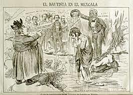 i. Nacionalización de los bienes de la Iglesia