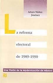 Reforma Electoral 1989-1990