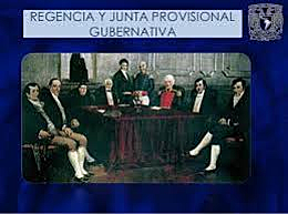 La Soberana Junta Gubernativa del Estado Mexicano