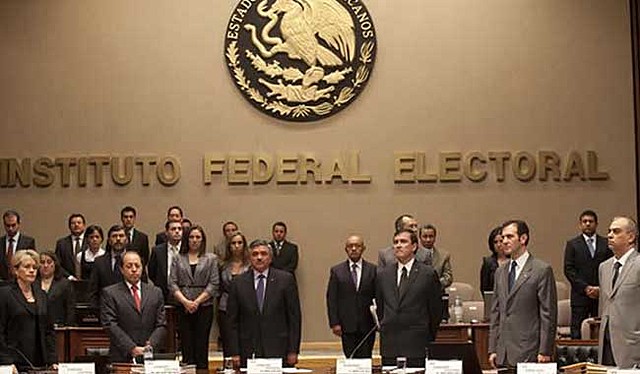 En 1993 la Reglamentación Electoral Volvió a Modificarse