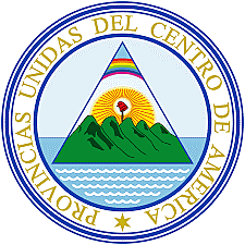 Provincias Unidas de Centroamérica.
