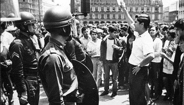 Las transformaciones del 68