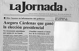 Elecciones 1988