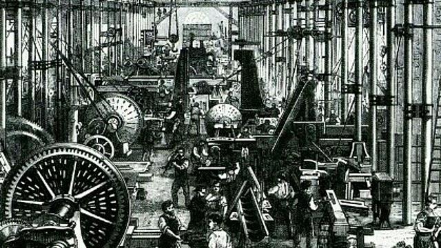 Revolución Industrial