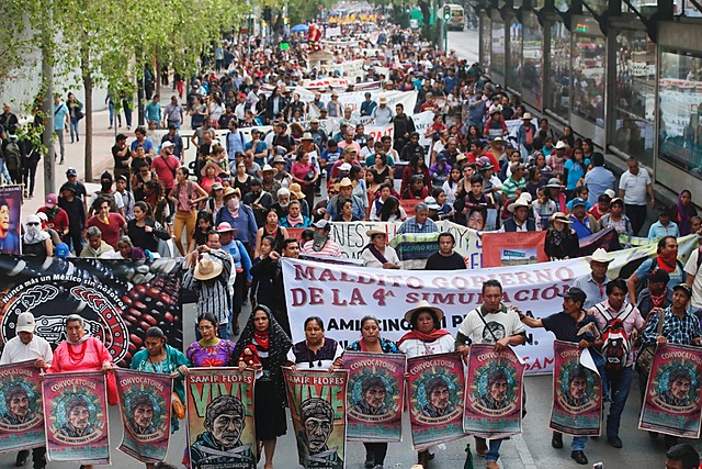 La continuación de las Organizaciones de la Sociedad Civil S. XXI