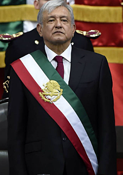 Andrés Manuel López Obrador es electo como Presidente