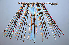 Quipu.