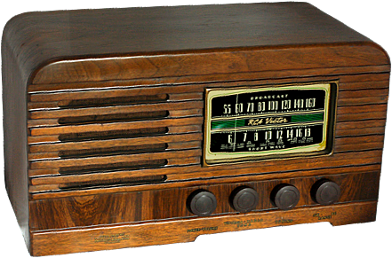 Invención de la radio.