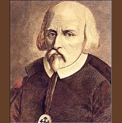 PEDRO CALDERÓN DE LA BARCA