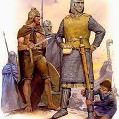 Timeline: Where does English come from?