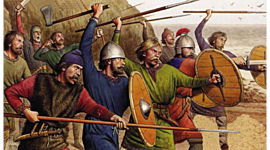 Timeline: Anglo-Saxon