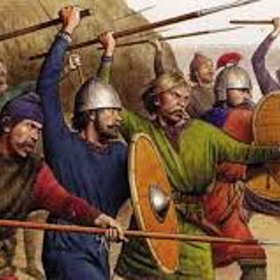 Timeline: The Anglo-Saxons