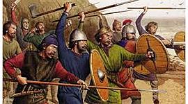 Timeline: The Anglo-Saxons