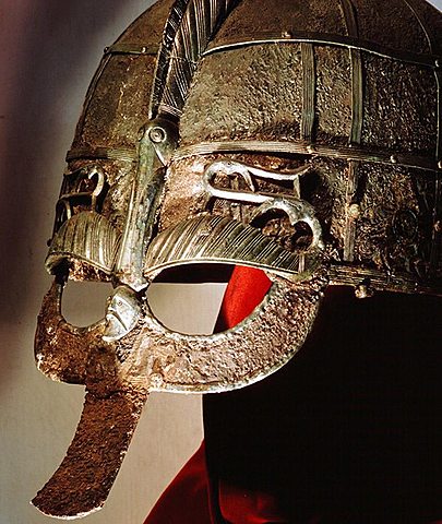 The importance of Anglo-Saxon.