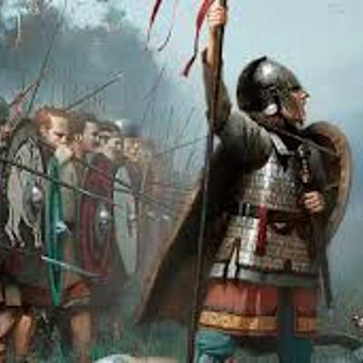 Timeline: The Anglo Saxons