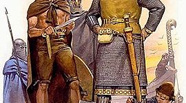 Timeline: AWESOME ANGLO-SAXON FACTS!