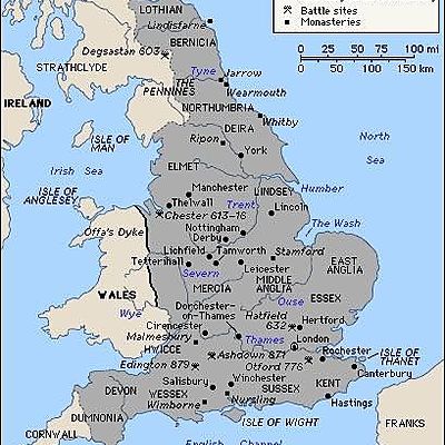 Timeline: When did the Anglo-Saxons invade Britain?
