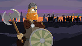 Who invaded after the Anglo-Saxons?