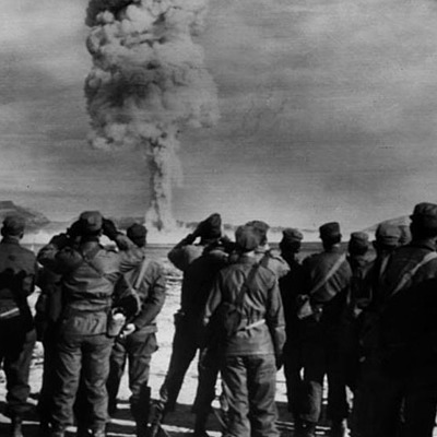 Timeline: GUERRA FRÍA.