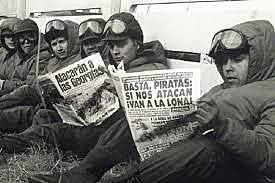 Guerra de Malvinas