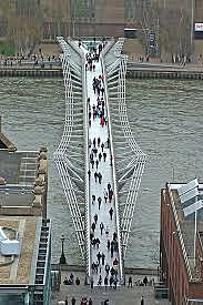 London Millenium Footbridge