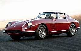 el primer ferrari vendido en la historia