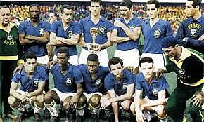 Copa Mundial De Fútbol De Suecia