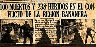 masacre de las banderas