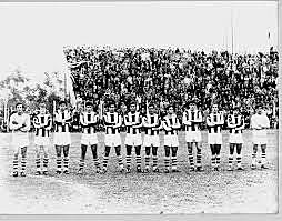 Año De Fundación del Fútbol Asosiation