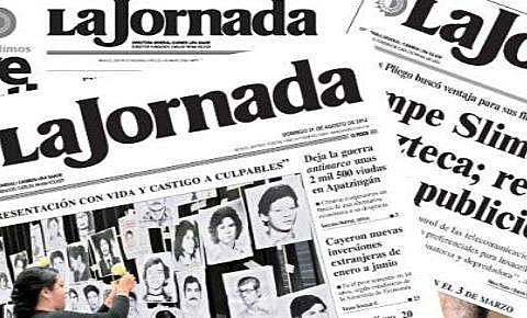 la jornada