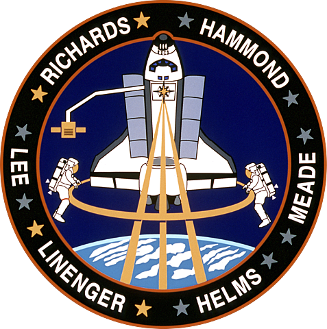 STS-64, the first flight of Lidar In-space Technology Experiment (LITE) and the first untethered U.S. extravehicular activity (EVA) in 10 years