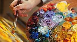 Timeline: artistas más representativos en la historia de la pintura