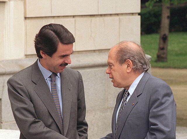 Legislatura de José María Aznar (2000-2004)