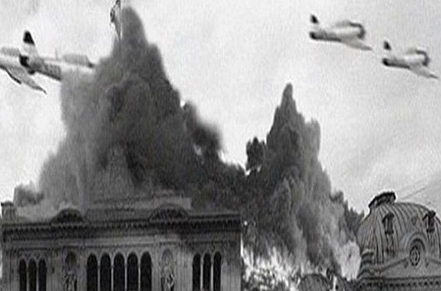 El Genocidio Deportivo