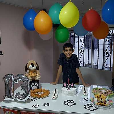 Timeline: Cronología de mi vida