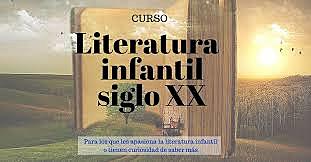 Literatura infantil en el siglo XX