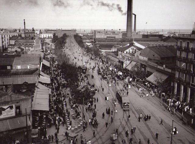 Madrid Y Barcelona, Ciudades que se duplican..