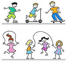 Sociomotricidad o Paxiologia Motriz