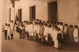 La Escuela Nacional Preparatoria inició sus labores