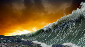 Timeline: Tsunami Timeline