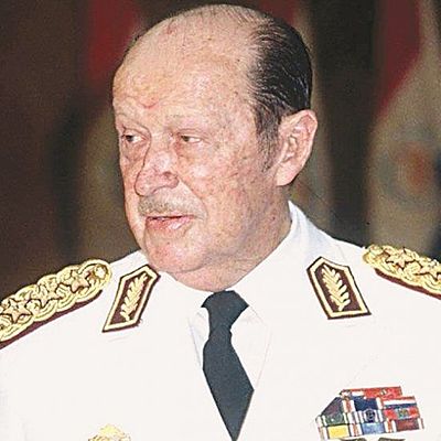 Timeline: Cronología de la dictadura de Alfredo Stroessner (Tercer periodo)