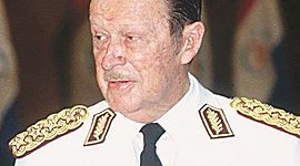 Timeline: Cronología de la dictadura de Alfredo Stroessner (Tercer periodo)
