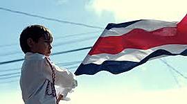 Timeline: Independencia de Costa Rica