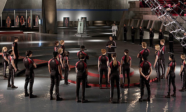 Entrenaron y conocieron a sus aliados