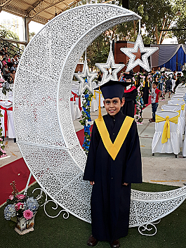 Mi grado de primaria