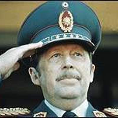 Timeline: Cronología de la dictadura de Alfredo Stroessner (Cuarto periodo)