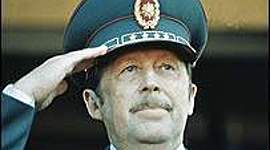 Timeline: Cronología de la dictadura de Alfredo Stroessner (Cuarto periodo)